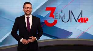 Apresentador Cassius Zeilmann deixa a Band News e assume o '3 em 1' na Jovem Pan