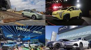 Invasão de carros chineses é ocupação de lacunas deixadas por montadoras