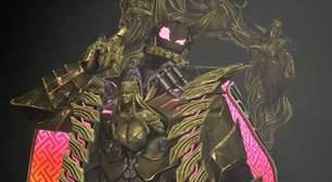 Novo trailer de Code Vein II destaca o personagem Zenon Gryfgote