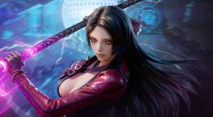 Nova classe Dark Lancer chega em Blade &amp; Soul NEO na próxima semana