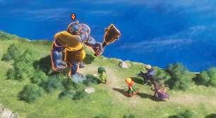 Dragon Quest VII Reimagined recebe informações sobre monstros e sistema de vocações