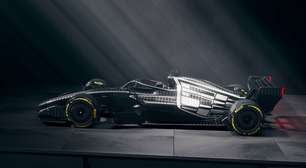 F1 2026: Cadillac testa em Silverstone em primeiro dia de filmagem
