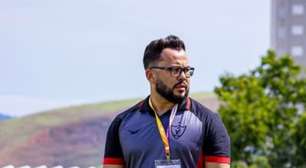 Preparador físico do Águia de Marabá postou sobre derrota horas antes de morrer