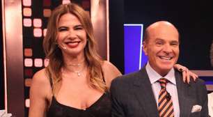 Gimenez sai da RedeTV! menos de 1 mês após ex-marido vender sua parte do canal