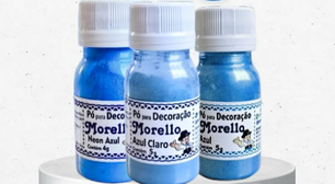 Anvisa suspende glitter culinário e folhas de ouro após identificar plástico em produtos