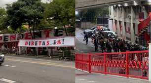 Conselheiros votam impeachment de Casares no São Paulo