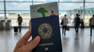 Quais são os destinos sem visto que separam o passaporte brasileiro do mais poderoso do mundo
