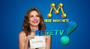 Saída de Gimenez e novas demissões ampliam temor de a RedeTV! acabar como a TV Manchete