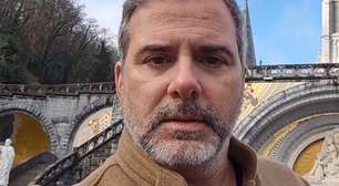 Apresentador Rodrigo Alvarez é furtado na Europa e bens vão parar na África: "Prejuízo grande"