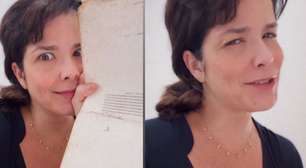 Quanto valeriam hoje R$ 1,5 mil, valor do primeiro contrato de Samara Felippo com a Globo?