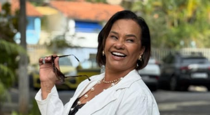 Solange Couto viveu casamento secreto com cantor famoso: 'Nunca mais nos falamos'