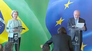 'Acordo Mercosul-UE é o maior mercado do mundo', diz presidente da Comissão Europeia