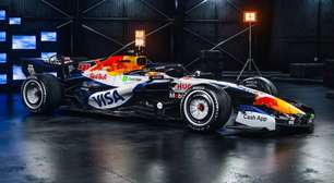 F1 2026: Racing Bulls apresenta carro da temporada