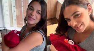 GRAVE? Key Alves relata dores no pós-parto e especialista adverte: 'Fora do esperado'