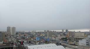 Queda nas temperaturas e chuva marcam a previsão para os próximos dias em Mogi das Cruzes