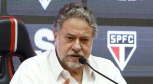 Conselho do São Paulo aprova impeachment e Julio Casares deixa a presidência do clube