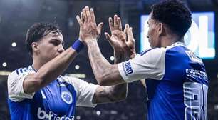 Cruzeiro é avassalador na estreia dos titulares e goleia o Uberlândia