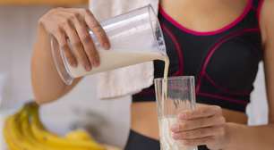 Nutricionistas discutem riscos do whey protein sem atividade física: entenda!