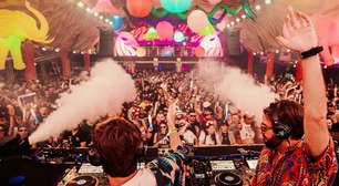 TRIIIPLE Festival reúne ERRORR, Parade e Nostalgia em março