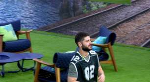 BBB 26: Jonas vence a primeira Prova do Anjo; saiba quem foi para o Monstro
