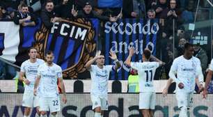 Lautaro marca, Inter vence a Udinese e segue líder com folga na Itália