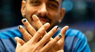 Clube espanhol reage à homofobia e permite unhas pintadas em estádio