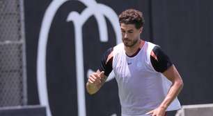 Buscando espaço no Corinthians, Pedro Raul já foi protagonista e fez gol salvador contra o São Paulo