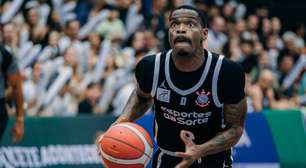 Corinthians bate o Vasco em São Januário pelo NBB