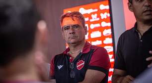 Vila Nova fica de olho com afirmação de dirigente: "Muito atrasados"