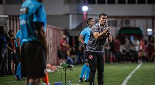 Tempo que Janderson fica fora do Vila Nova é revelado e Louzer procura "Plano B"