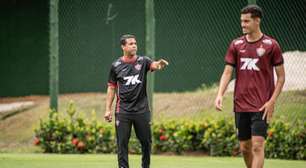 Vitória aposta em time alternativo e mira triunfo fora de casa diante do Porto, pelo Baiano