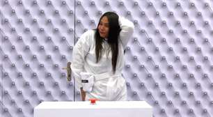 'BBB 26': Chaiany cogita desistir do Quarto Branco: 'Não está compensando'