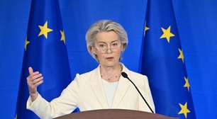 'Escolhemos o comércio justo em vez das tarifas', diz chefe da UE sobre acordo com Mercosul