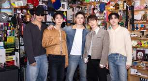 Seventeen alcança 300 milhões de streams no Spotify com 'Super'