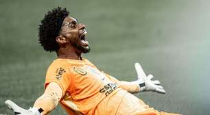 Hugo Souza vê clássico contra o São Paulo como 'guerra' e confia em resposta do Corinthians