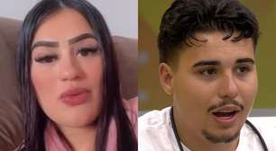 'BBB 26': Mulher de Pedro quebra o silêncio após falas do brother sobre traição