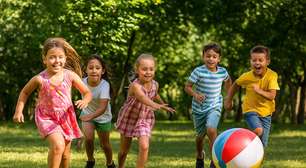 Férias sem telas: 5 formas de estimular o aprendizado dos filhos brincando