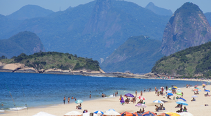 Praias de Niterói registram avanço nos índices de balneabilidade em 2025