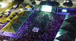 Neste domingo, Arena Bangu recebe o show de Péricles