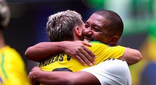 "A gente quer comemorar no final", diz Dudu antes da decisão na Kings League