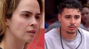 BBB 26: Ana Paula se revolta com atitude de Pedro e dispara: 'Covarde'