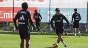 Benfica x Rio Ave: Onde assistir, escalações e arbitragem