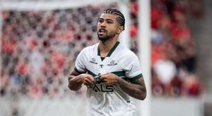 Coritiba derrota o Athletico no primeiro clássico da temporada