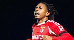 Fora de casa, Benfica vence o Rio Ave, pelo Português