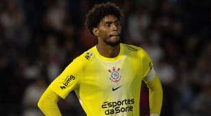 Hugo Souza provoca o São Paulo antes do Majestoso