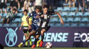 Ceará insiste até o fim, mas fica no empate com o Iguatu no PV; veja como foi o jogo