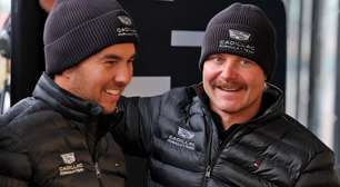 F1: Perez e Bottas comentam sobre primeiras voltas do carro da Cadillac