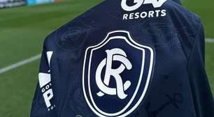 Camisas definidas: Remo anuncia numeração oficial para a temporada 2026