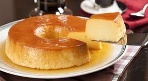 Pudim de pão: receita para não desperdiçar nada