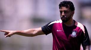 Matheus Bidu projeta primeiro clássico do Corinthians em 2026